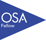 Prof. Jens Biegert selected as 2016 OSA Fellow